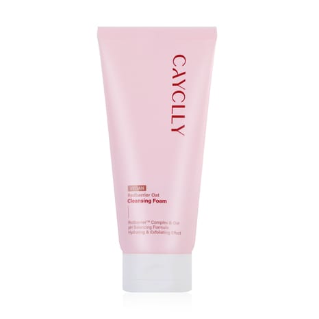 Redbarrier Oat Cleansing Foam - 150ml