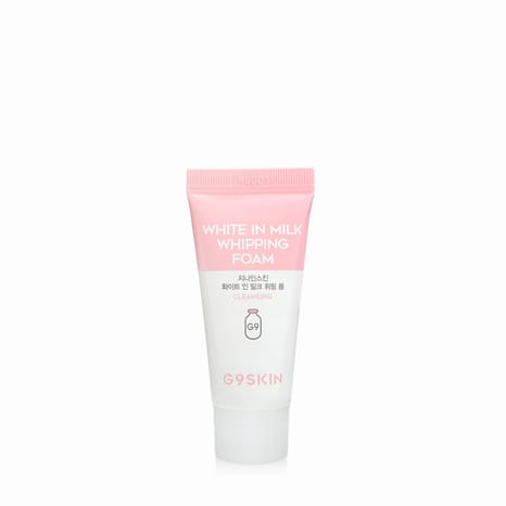 [SC-00011492] White in Milk Whipping Foam Miniture - 20ml