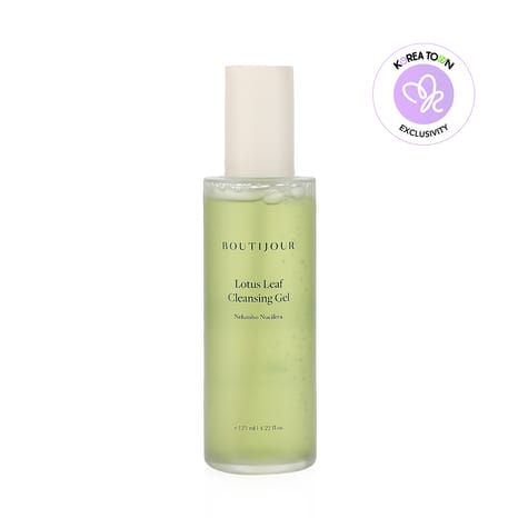 Lotus Leaf Cleansing Gel - 125ml