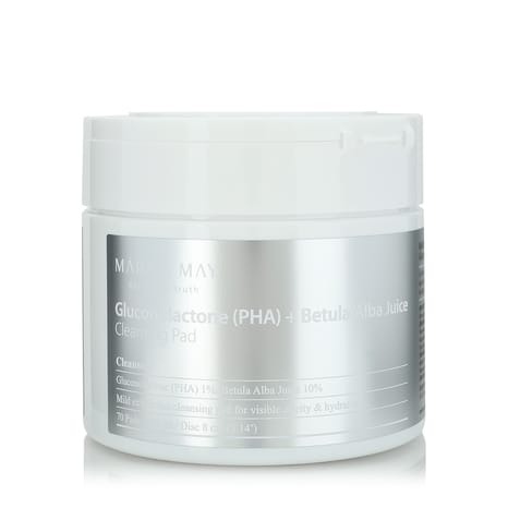 [SC-00009324] Gluconolactone (PHA) + Betula Alba Juice Cleansing Pads