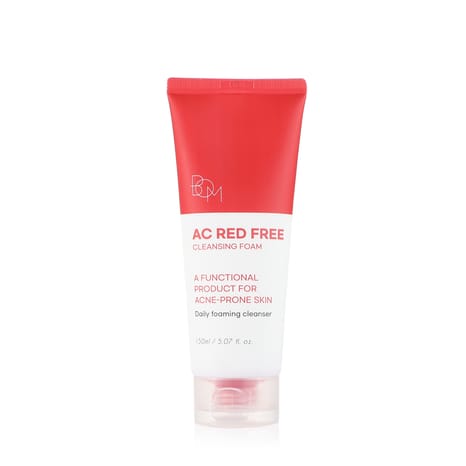 AC Red Free Cleansing Foam - 150ml
