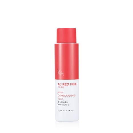 [SC-00008207] AC Red Free Toner - 120ml