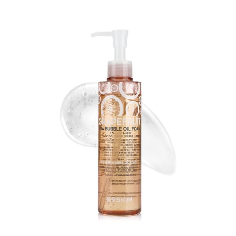 Grapefruit Vita Bubble Oil Foam - 210g