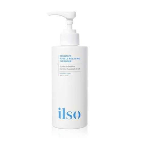 Sensitive Bubble Relaxing Cleanser - 200g