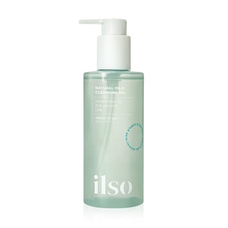 Natural Mild Cleansing Oil - 200ml