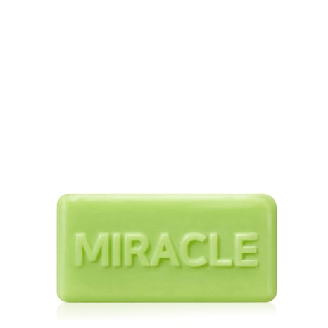 AHA, BHA, PHA 30 Days Miracle Cleansing Bar - 106g