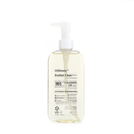 [SC-00008202] Oilbiome Perfect Clear Cleansing Oil - 250ml