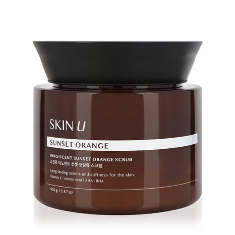 Inno:Scent Sunset Orange Scrub - 450g