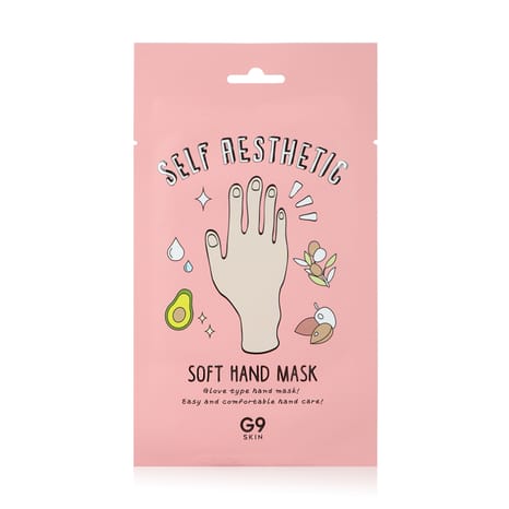 [BAB-00001607] Self-Aesthetic Soft Hand Mask - 5 pcs