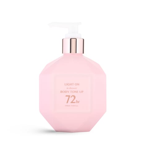 [BAB-00001727] Light On in Shower Body Tone-up Cream - 290ml