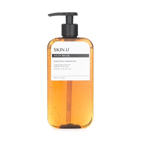 Inno:Scent Deep Musk Shower Gel - 500g