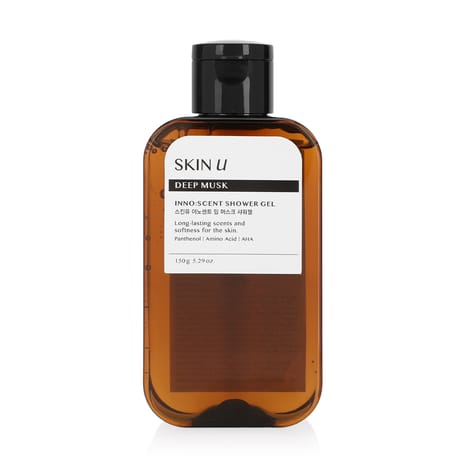 [BAB-00003267] Inno:Scent Deep Musk Shower Gel - 150g