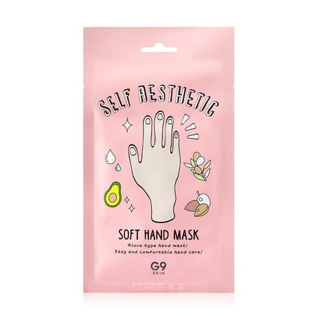 [BAB-00001722] Self Aesthetic Soft Hand Mask - 1 pc x 10ml