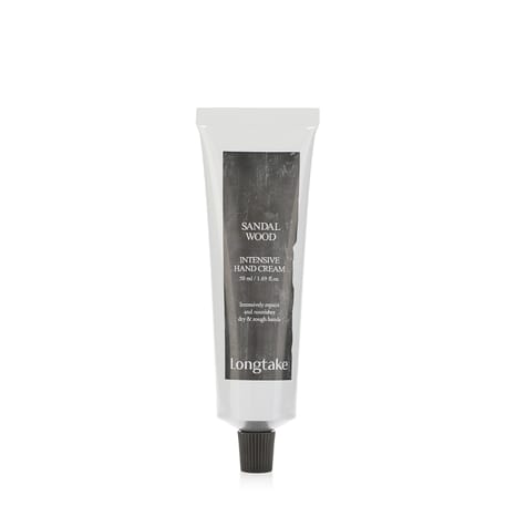 [BAB-00002293] Sandal Wood Intensive Hand Cream - 50ml