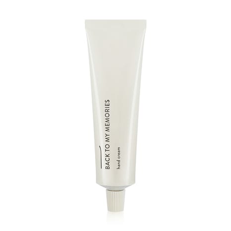 Back To My Memories Hand Cream - 50ml