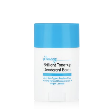 Brilliant Tone-Up Deodorant Balm - 22g