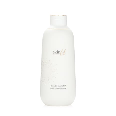 Skin U Soft & More Deep Oil Care Lotion - 400g