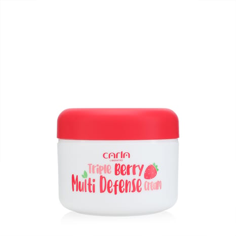 [BAB-00003133] Triple Berry Multi Defense Cream - 150g - Vivid Red