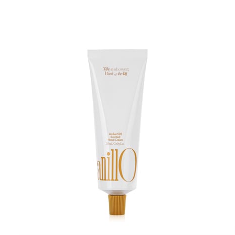 Amber528 Scented Hand Cream - 50ml