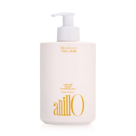 Amber528 Scented Hand & body Lotion - 450ml
