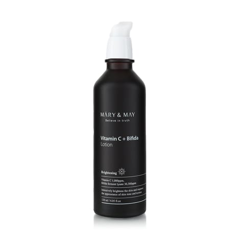 [SC-00009328] Vitamin C + Bifida Lotion - 120ml