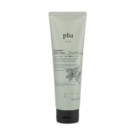 Therapy Basil Eucalyptus Body Lotion - 200g