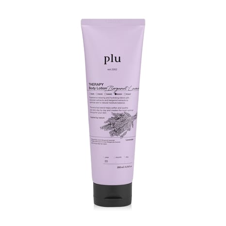 Therapy Bergamot Lavender Body Lotion - 200g