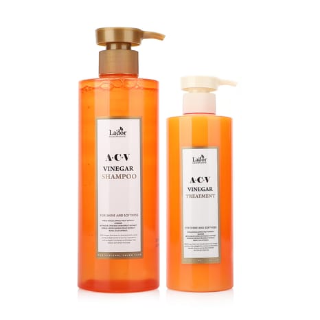 Acv Vinegar Hair Set - 2 pcs