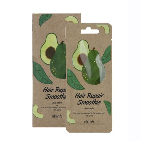 [HC-00000261] Hair Repair Smoothie Mask With Avocado - 20 pcs