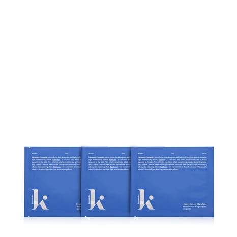 Ceramide Intensive Hydrating Facial Cream Mask Sheet - 3x28ml