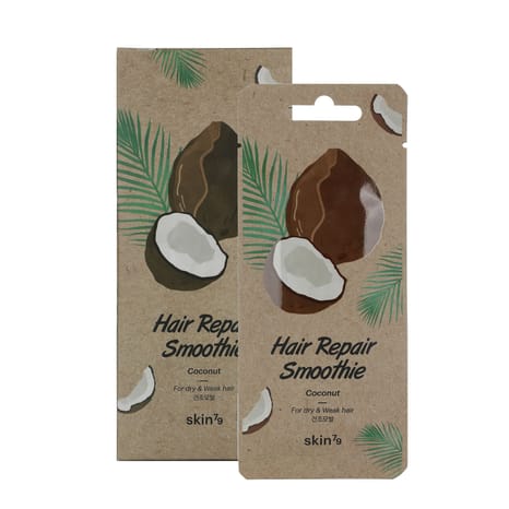 [HC-00000262] Hair Repair Smoothie Mask With Coconut - 20 pcs