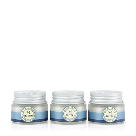 [HC-00002861] Hair Wax Starter Set - 3x20g