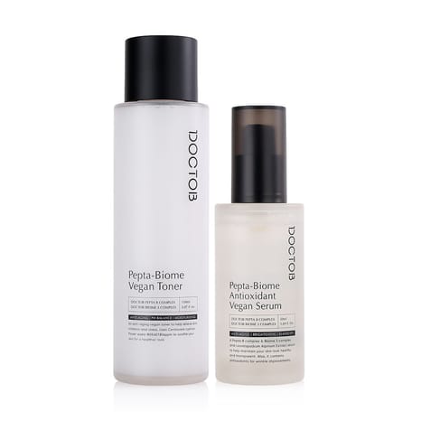 Balance & Protect Skincare Set - 2 pcs