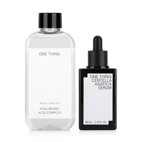 Calm Skin Ritual Set - 2 pcs