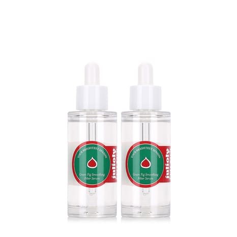 Green Fig Smoothing Filter Serum - 2x50ml