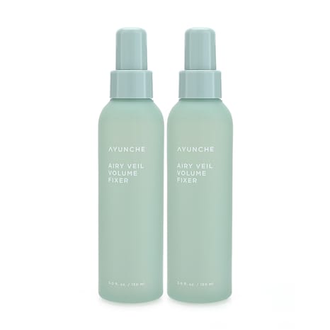 Airy Veil Volume Fixer - 2x150ml