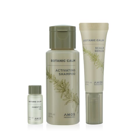 Botanic Calm Trial Kit - 3 pcs