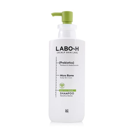 Derma Sensitive Hair Loss Relief Shampoo - 400ml