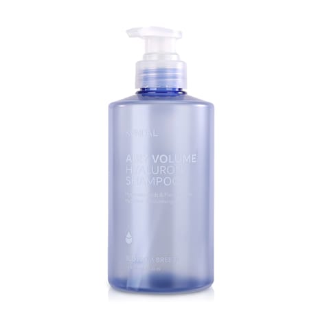 Airy Volume Hyaluron Shampoo with Blossom Breeze - 500ml