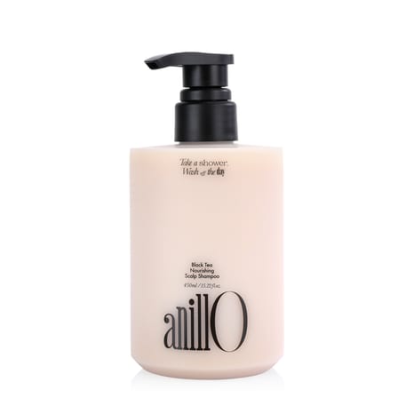 Black Tea Nourishing Scalp Shampoo - 450ml