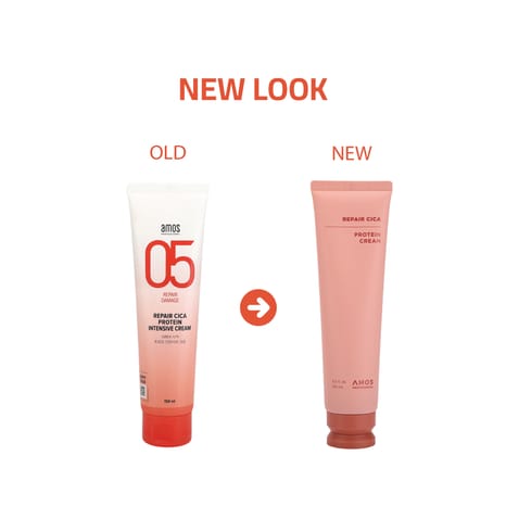 [HC-00002891] Repair CICA Protein Intensive Cream - 150ml