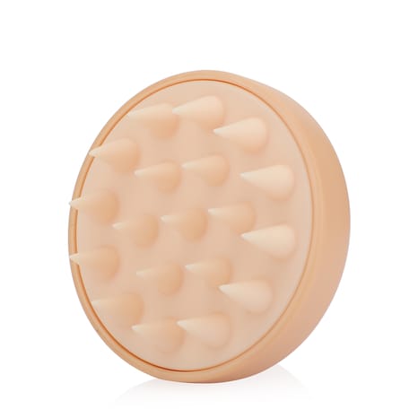 Shampoo Massage Brush - Beige