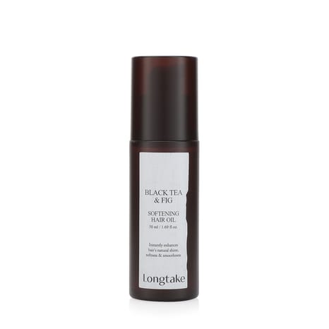 [HC-00003666] Black Tea & Fig Softening Hair Oil - 50ml