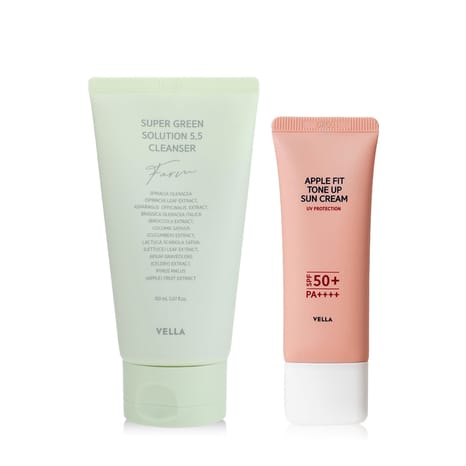 Bright & Fresh Beauty Box - 2 pcs