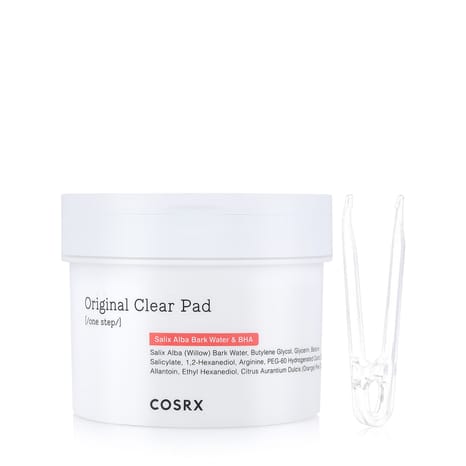 [SC-00010151] One Step Original Clear Pads - 70 pcs