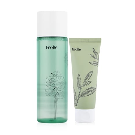 Garden of Skin Set - 2 pcs