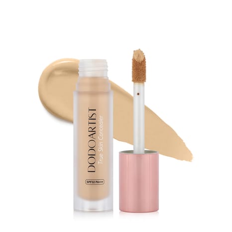 [MU-00015341] True Skin Concealer - Cupcake