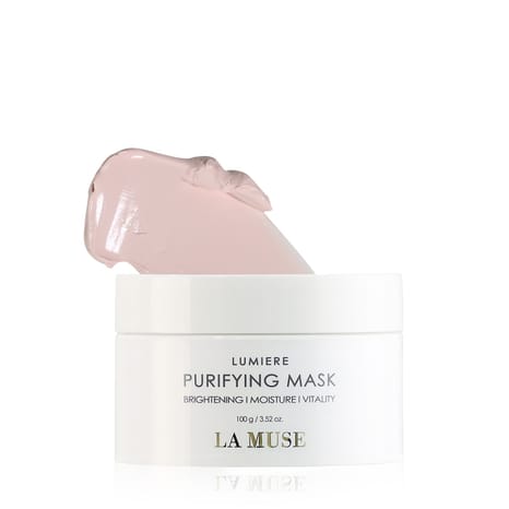 Lumiere Purifying Mask - 100g