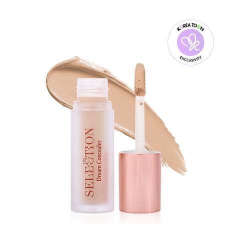 [MU-00016836] Dream Concealer - Warm Light