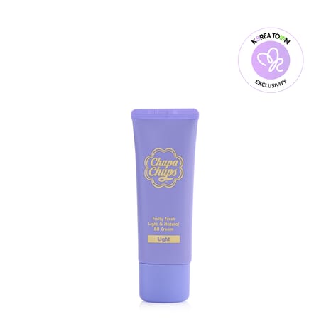 Fruity Fresh Light & Natural BB Cream SPF30 Pa+++ - N.02 - Light